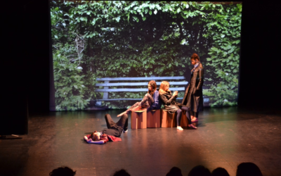 Bühne frei Youngsters!